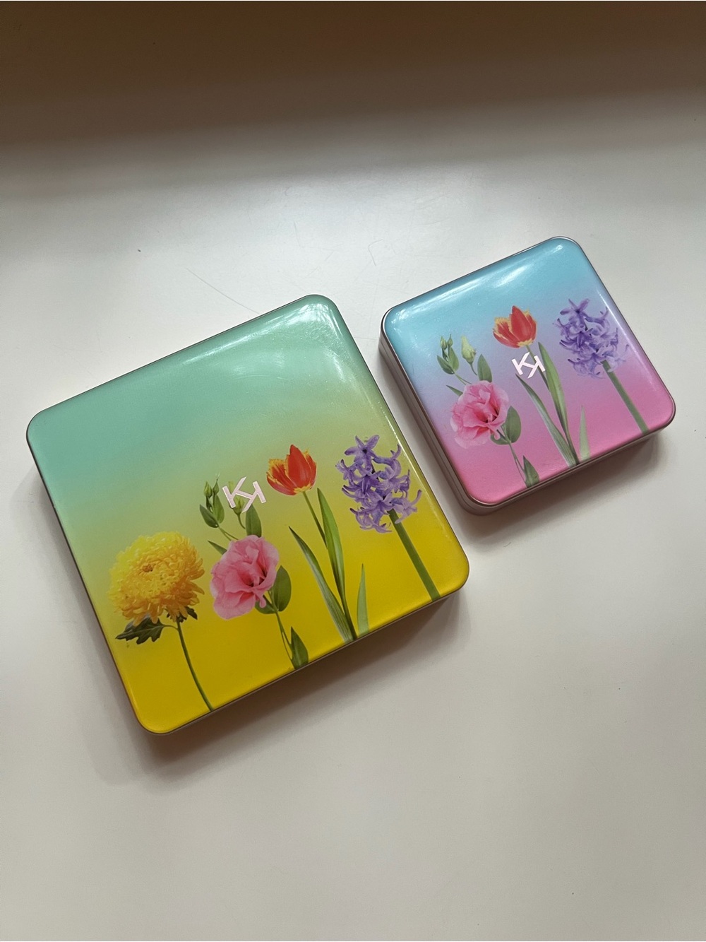 Kiko Milano Face Palette & Finishing Powder Bundle - Picture 2 of 7
